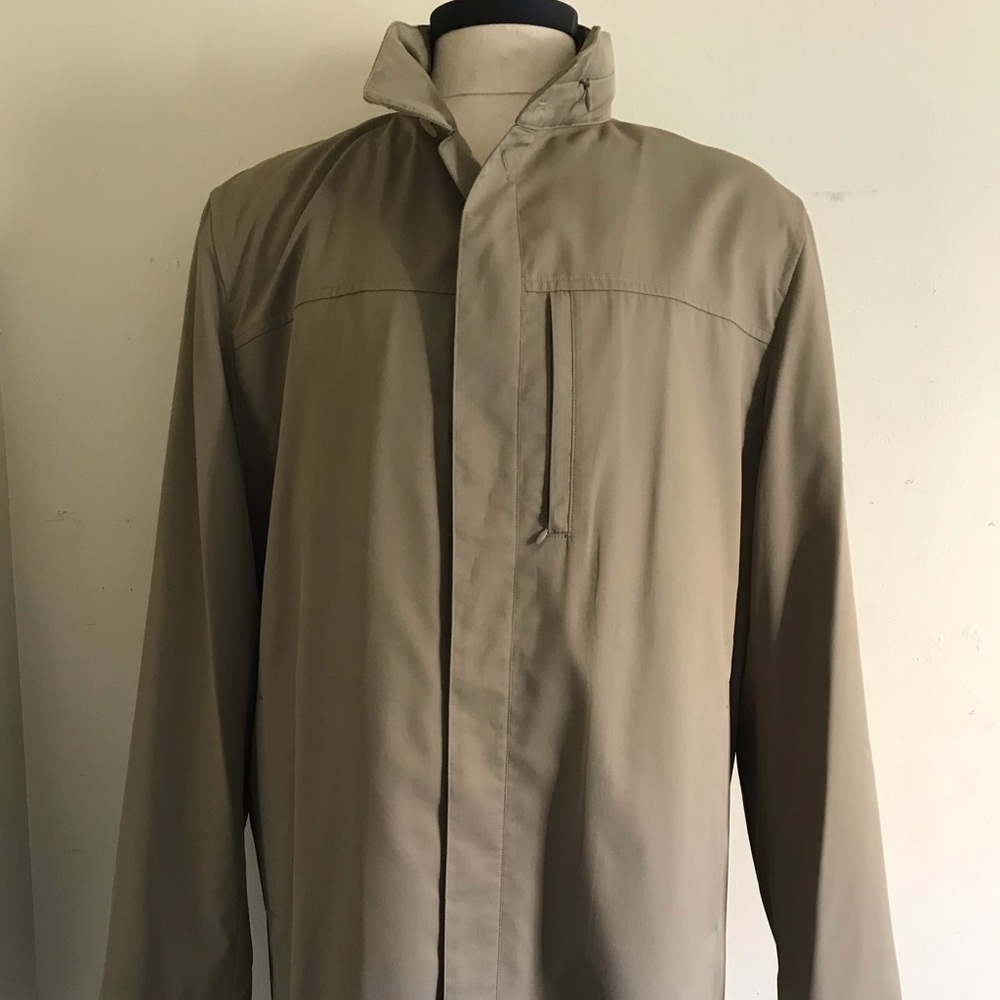 Sanyo New York  Tokyo  modern outwear top coat